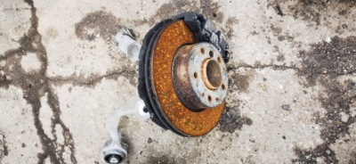 Bmw 1 e82 zwotnica ступиця права перед 2.0 d 130 kw фото №1