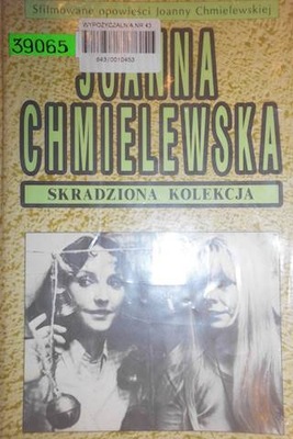 Skradziona kolekcja - J Chmielewska