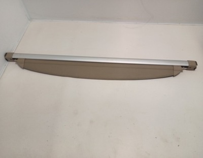 Шторка багажника kia sorento ii фото №1