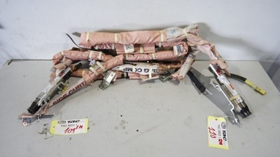 Шторка безопасности подушка безопасности honda левая lub правая фото №1