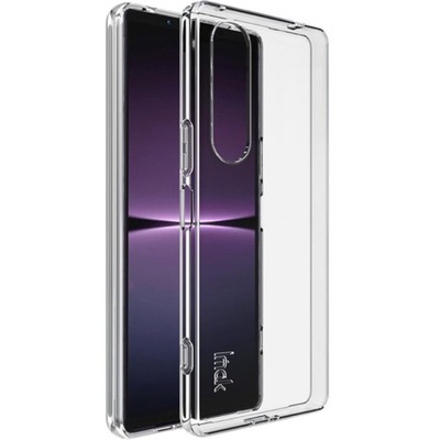 Etui IMAK Clear Case Obudowa do Sony Xperia 1 V