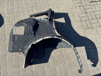 Четверть задняя задняя сторона правая tesla model x 1073168-so-b фото №1