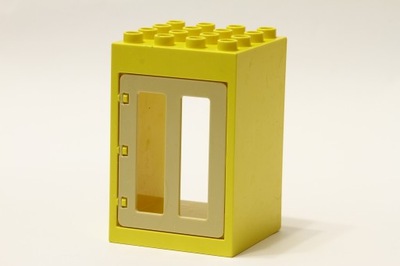 Lego Duplo ściana drzwi