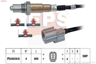 PROBE LAMBDA HONDA JAZZ 1,3 08- 1-998-161  