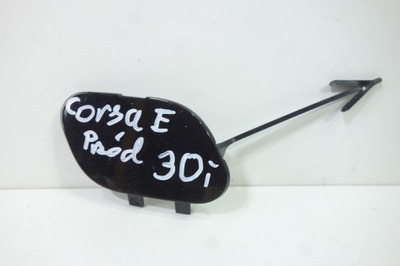 Заглушка фаркоп перед opel corsa e 13399230 фото №1