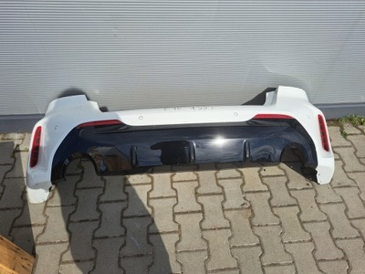 BUMPER REAR BMW F40 135I M PACKAGE  