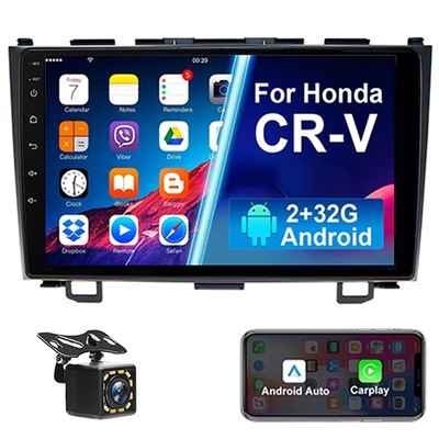 HONDA CR-V 3 2006-2012 RADIO GPS ANDROID US  