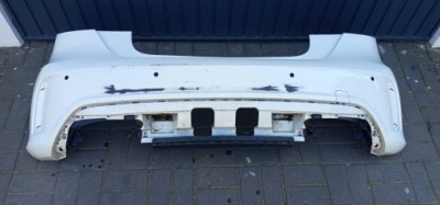 Mercedes a klasa w176 amg бампер задний задний фото №1