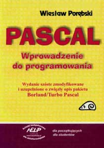 PASCAL WPROWADZENIE DO PROGRAMOWANIA