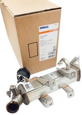 Mahle радиатор выхлопных газов egr renault 2.0 2.3 dci 147350782r 8200910446 фото №1