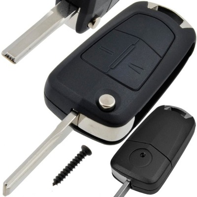 Opel vectra c signum hu43 pilot ключ корпус фото №1