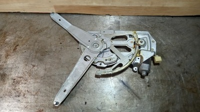 Подъемник стекло правый перед volvo s60 ii 01r фото №1