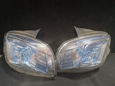 Лампа права правий задня задня renault zoe i 265504492r 2013-2017 europa фото №1