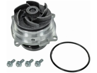 Насос wody ford transit connect 1.8 mazda tribute 2.0 фото №1