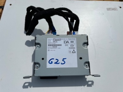 Mazda cx-30 модуль блок керування навігація rok 2020 dfr5669c0e фото №1