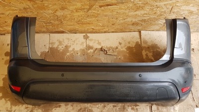 Opel crossland бампер задня pdc фото №1