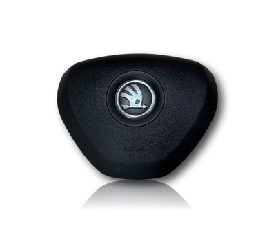 Подушка водія подушка безпеки skoda rapid mat фото №1