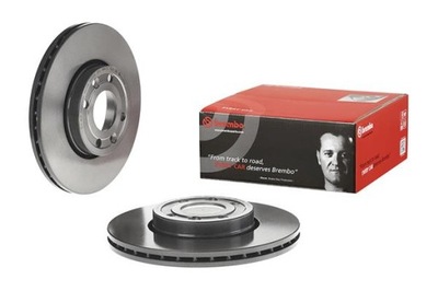 BREMBO DISCOS PARTE TRASERA DACIA LOGAN NISSAN MICRA NOTE  