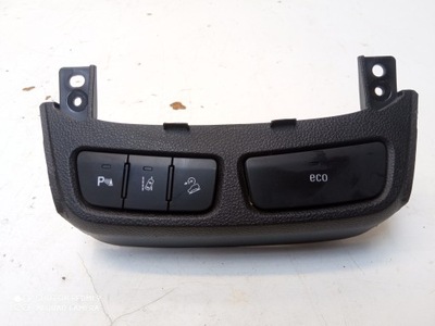 Opel mokka кнопки панель pdc ассистент eco фото №1