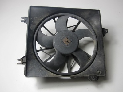 Вентилятор радіатора hyundai lantra 97r фото №1