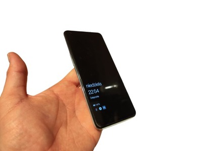 Smartfon OnePlus Nord 2T 5G 8 GB / 128 GB zielony