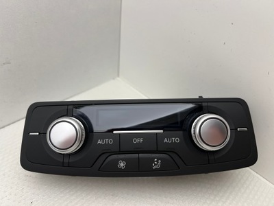 Панель кондиционера кондиционер 4g0919158q audi a6 c7 lift фото №1