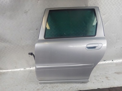 Volvo v70 ii 04- lift левая дверь задние задняя фото №1