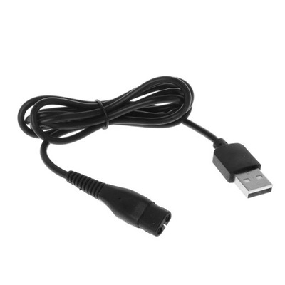 Do Norelco Oneblade QP2520 RQ310 RQ330 RQ350 S510 do ładowarki kabel USB