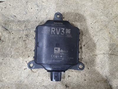 Toyota rav4 v xa50 2019- датчик датчик мертвого pola радар фото №1