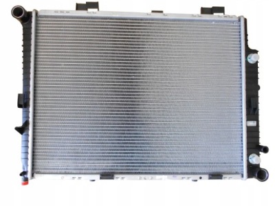 Радіатор mercedes w210 2.0 компресор 1997-2002 фото №1