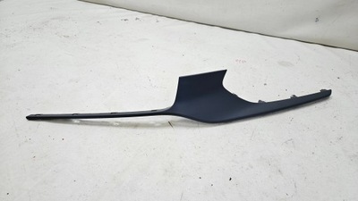 Молдинг бампера bentley continental flingspur 4w0807683c фото №1