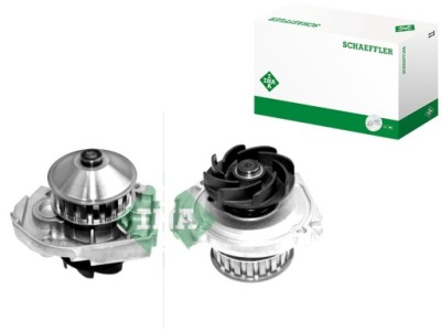 Насос wody fiat cinquecento palio panda punto seicento 600 siena tipo фото №1