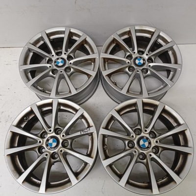 ДИСКИ 5X120 16 BMW F30 F31 6796236 4 ШТУКИ (E9621)