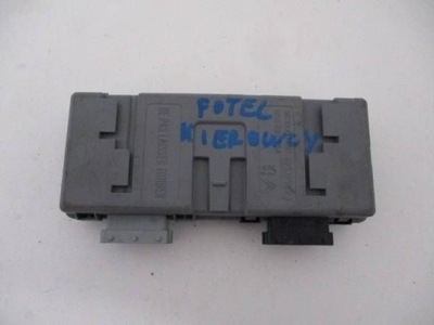 Peugeot 607 2.2l дизель блок управления модуль сиденье фото №1