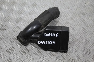 Труба шланг повітря opel corsa e 13432554 фото №1
