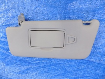 Захист сонцезахисна ліва mercedes ml w166 13r фото №1