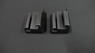 Bmw f32 f33 защита рейки сиденье 7297347 фото №1