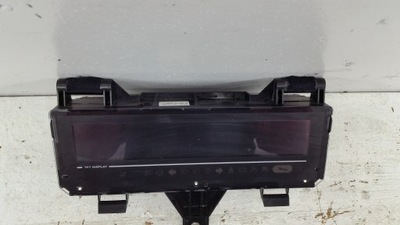 Дисплей радио scenic iii 5550022226 фото №1