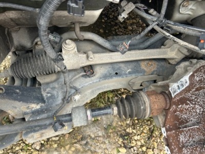 Toyota yaris iii подрамник подрамник перед фото №1