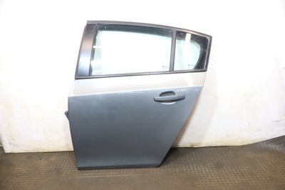 Дверь левый задняя chevrolet cruze gcv фото №1