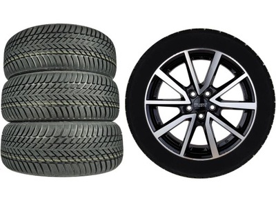 RUEDAS DE INVIERNO HYUNDAI I30 ELANTRA NOKIAN 205/55R16  