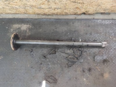 Привідний вал лівий задня iveco eurocargo i фото №1