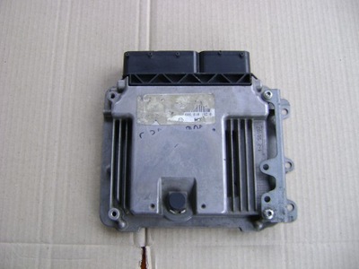 Бортовий комп'ютер блок керування 0281010989 fiat фото №1