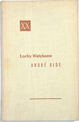 GIDE LOCHY WATYKANU