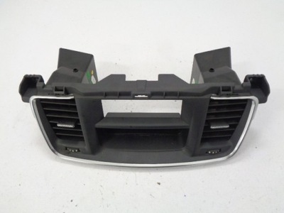 Peugeot 508 панель кондиционера фото №1