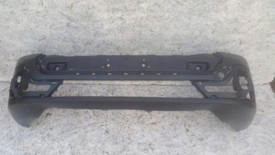 Бампер перед ford transit tourneo custom 13-19 фото №1