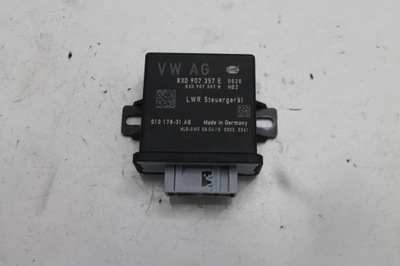 MÓDULO UNIDAD DE CONTROL DE LUZ 8X0907357E AUDI Q3 I 8U 11-18 