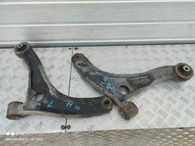 Renault master iii nv400 важіль лівий правий перед фото №1