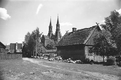 Myszyniec - Reprodukcja 36297