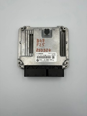 BMW X4 F26 8588946 STEROWNIKI VARIKLIO ECU 